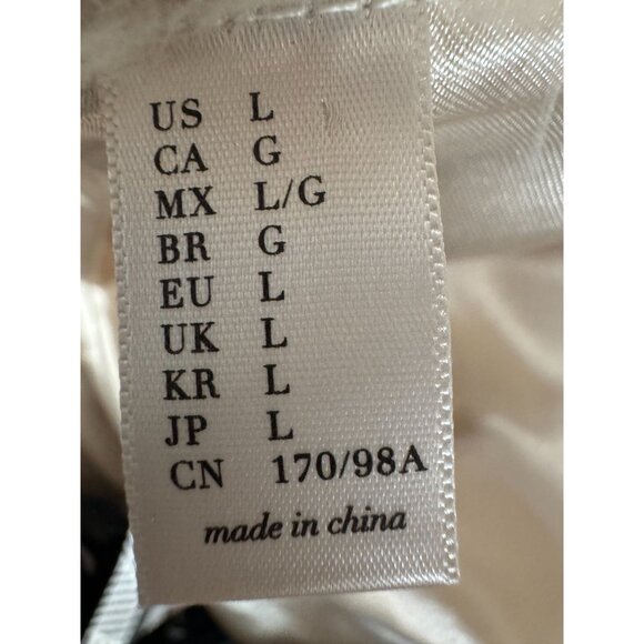 Forever 21 Exclusive Faux Fur Coat Size Large Hook And Eye Closure - Picture 16 of 16